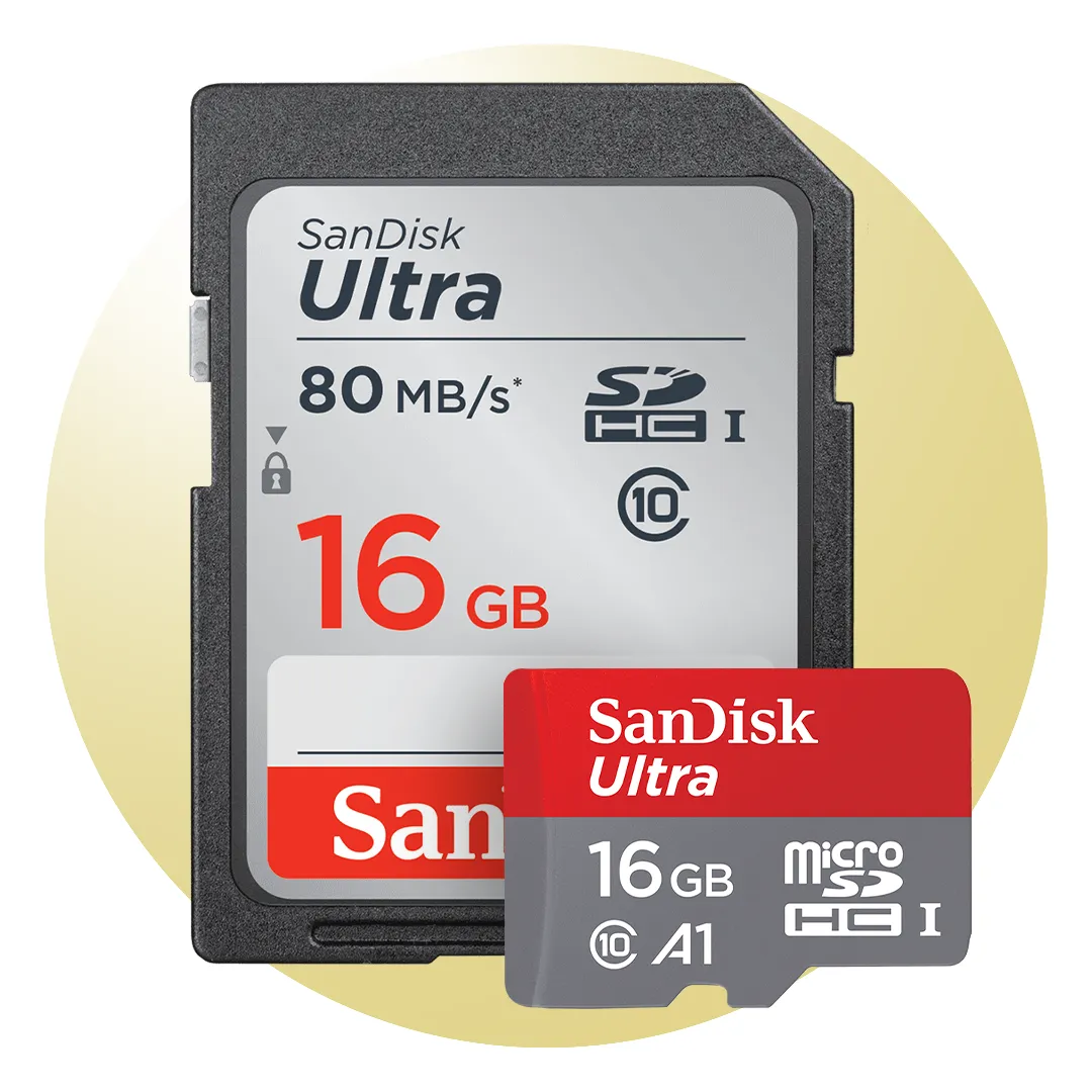 تصویر برای گروهکارت حافظه 16 گیگابایت